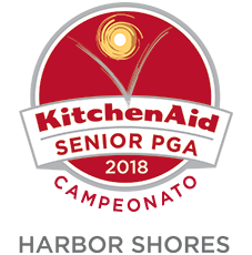 Kitchen Aid Senior PGA Championship - Amtrak