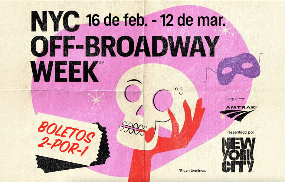 Promoción de Amtrak en la Semana de los Hoteles en New York City