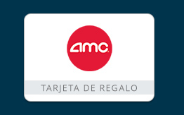 Tarjeta de Regalo de $50 de AMC Theatres©